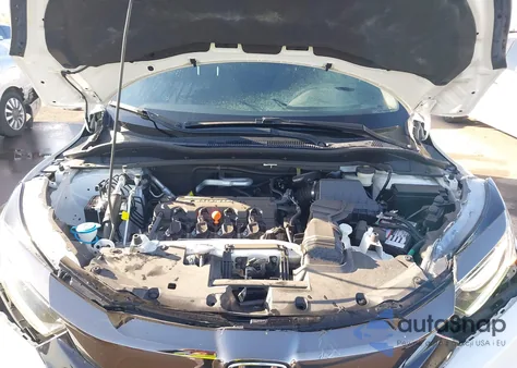 2020 Honda Hr-V Awd Sport из США, поврежденный, VIN 3CZRU6H17LM706499